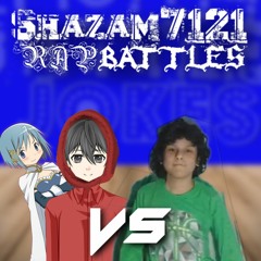 Shazam vs Angel: The 3rd Community Royale. Shazam7121 Rap Battles