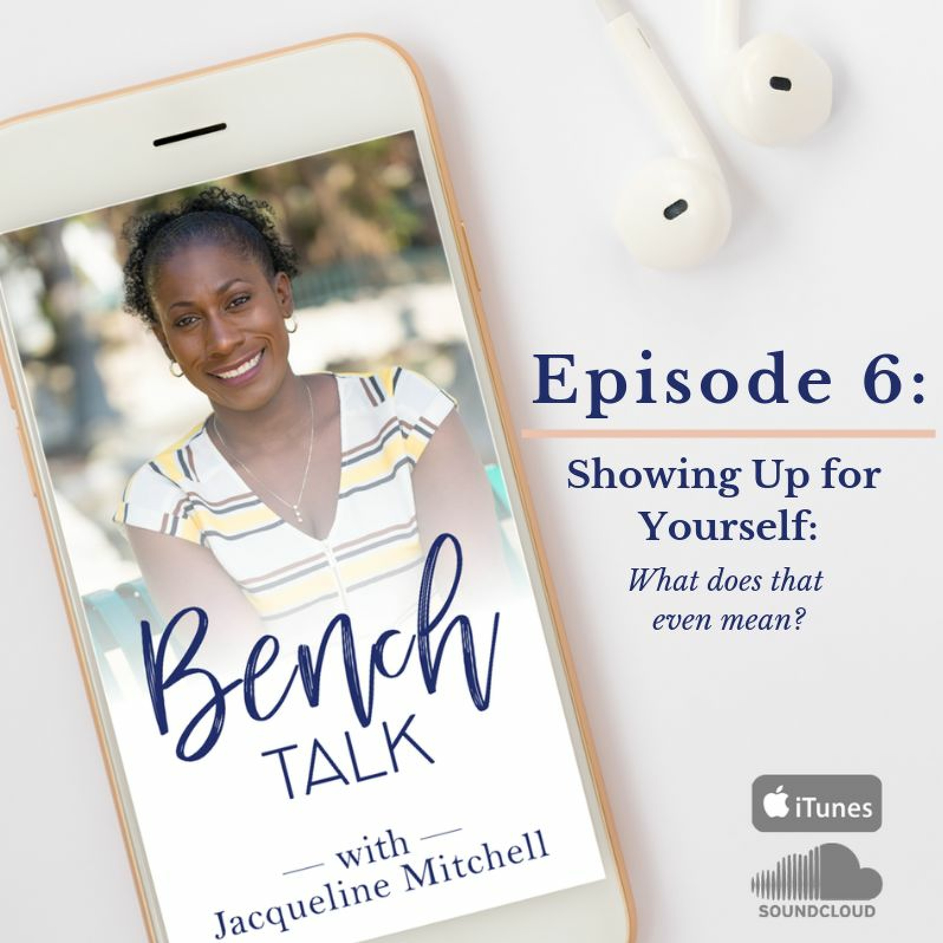 BenchTalk by Jackie Mitchell