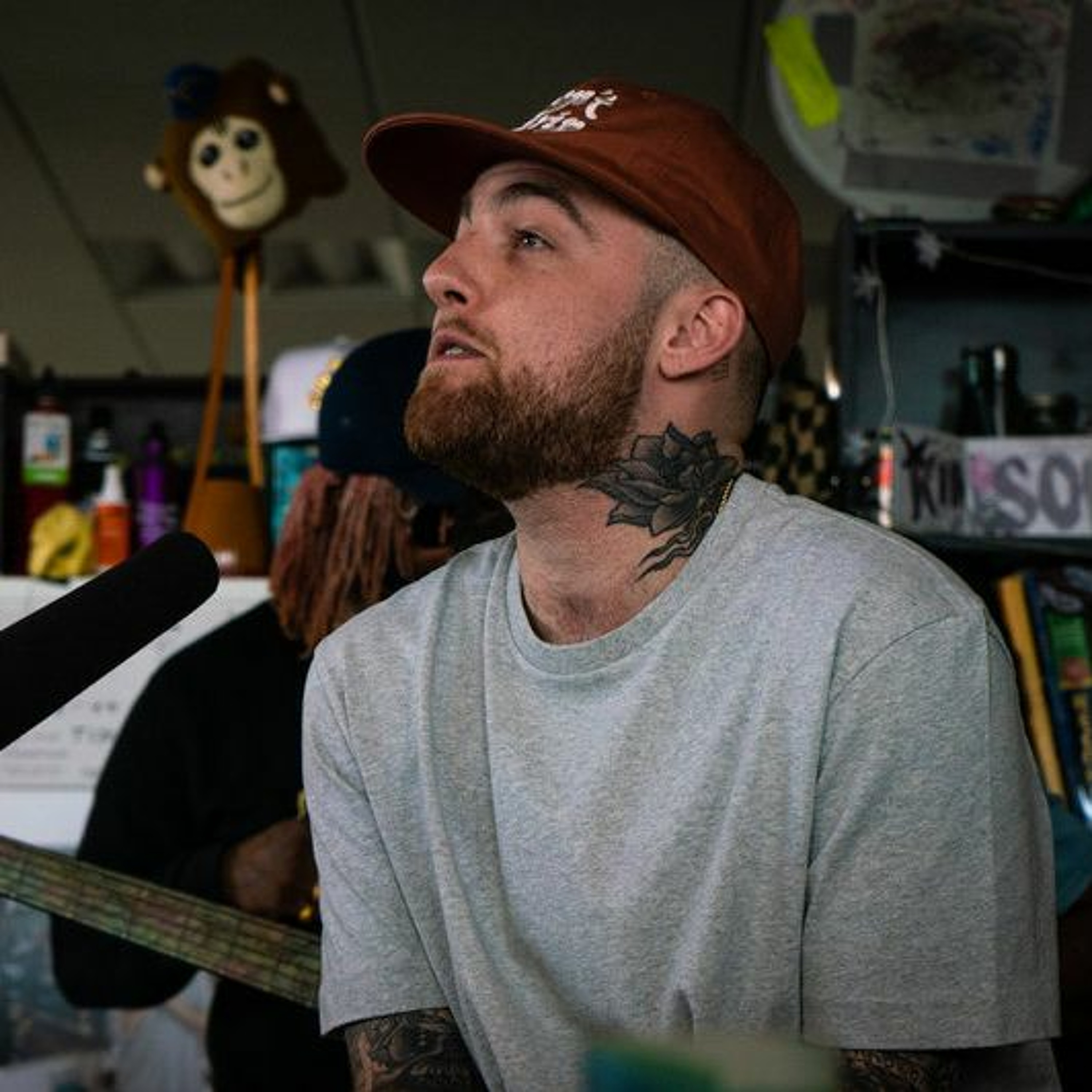 FREE Mac Miller Type Beat - Trust Me [NEW 2019] episode artwork