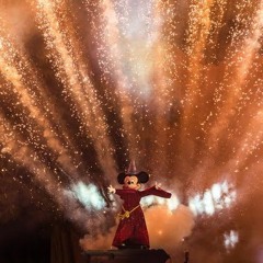 Fantasmic! Soundtrack - Disneyland Resort