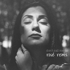 Don't Call Me Up - Mabel