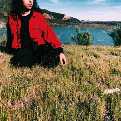 brick wall, waterfall.