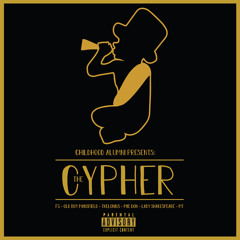 Childhood Alumni - "The Cypher" (Prod. by Thelonius)
