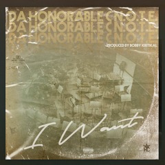 I WANT - PRODUCED BY @BOBBYKRITICAL