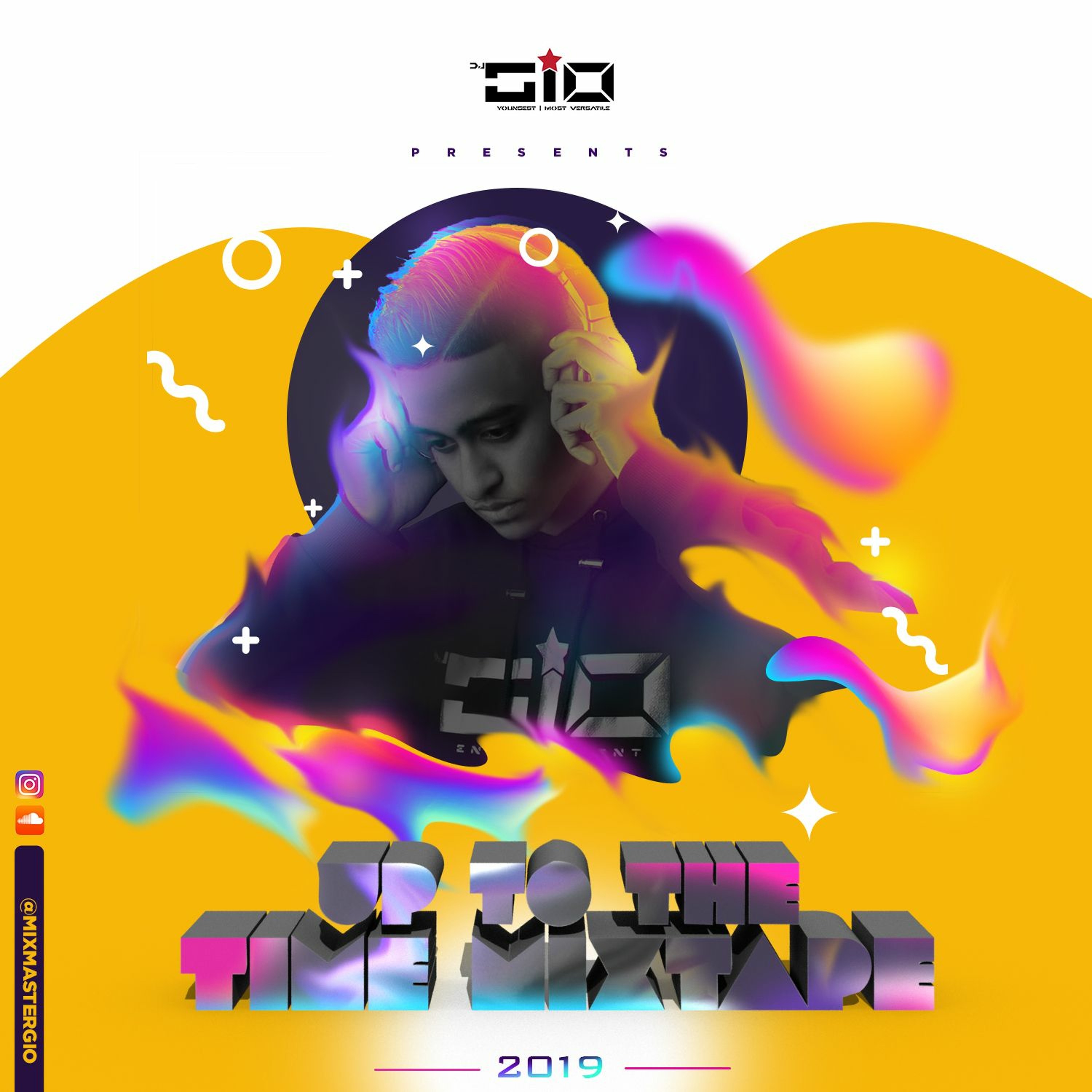 UP TO THE TIME MIXTAPE! (clean)