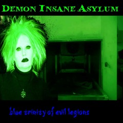 Blue Trinity Of Evil Legions