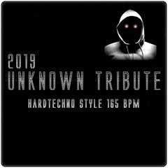 Unknown Tribute mixed by Def Cronic @ Hardtechno Life Style I - 2019