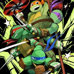 Teenage Mutant Ninja Turtles [TMNT] 2012 Theme Song