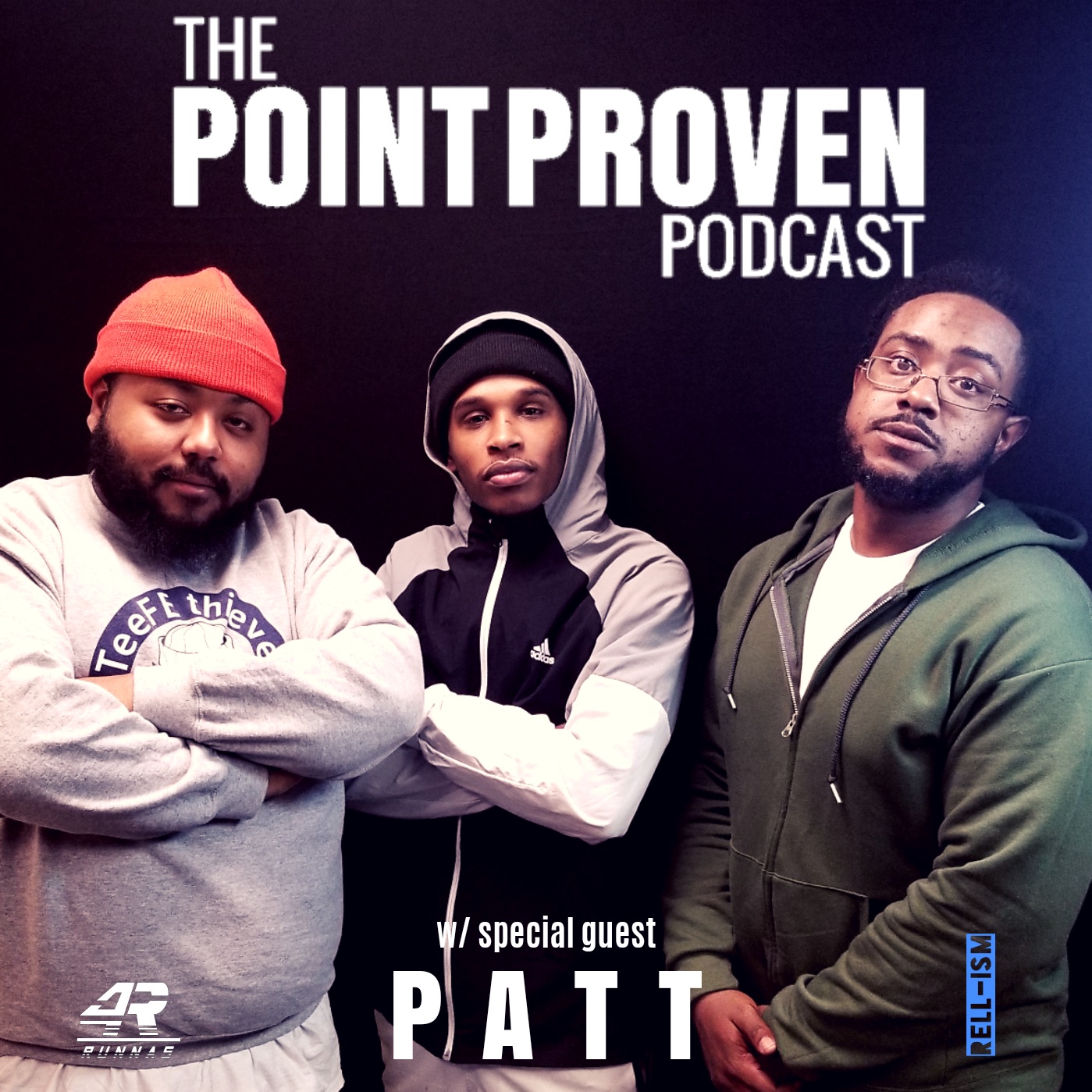 Ep. 45 w/ Patt episode artwork