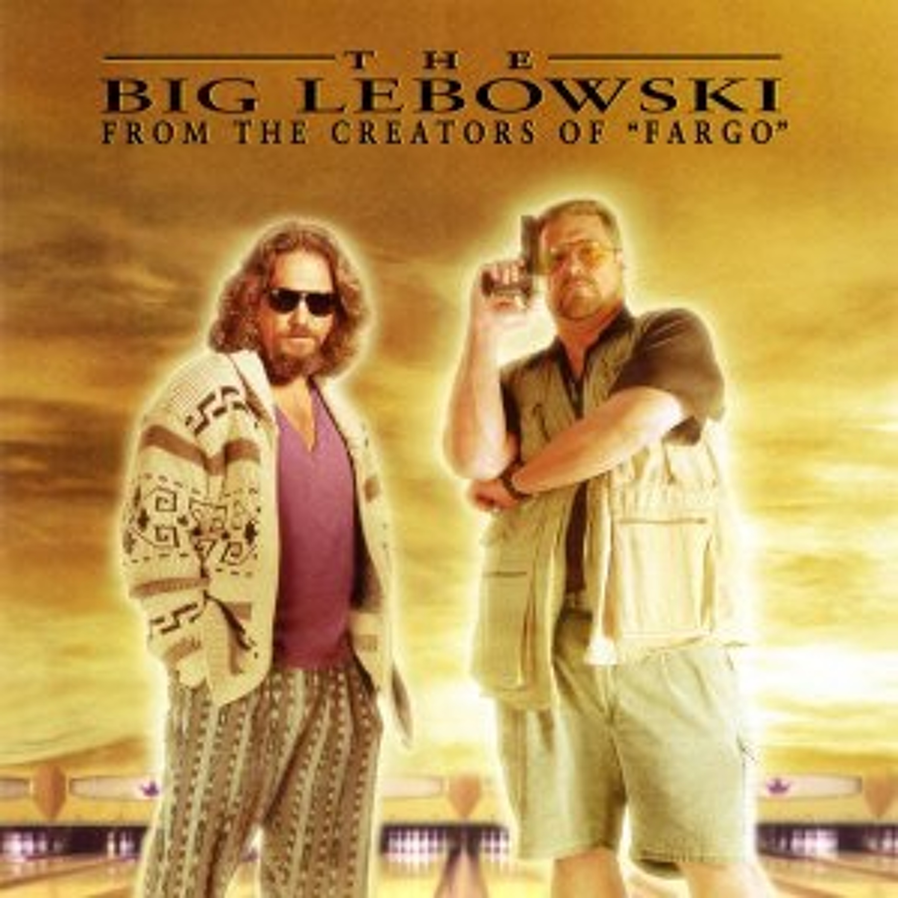 141: The Big Lebowski episode artwork