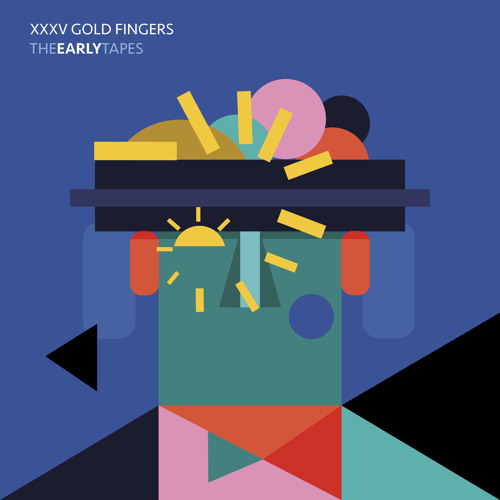 XXXV gold fingers - L'Arco [FREE DOWNLOAD]
