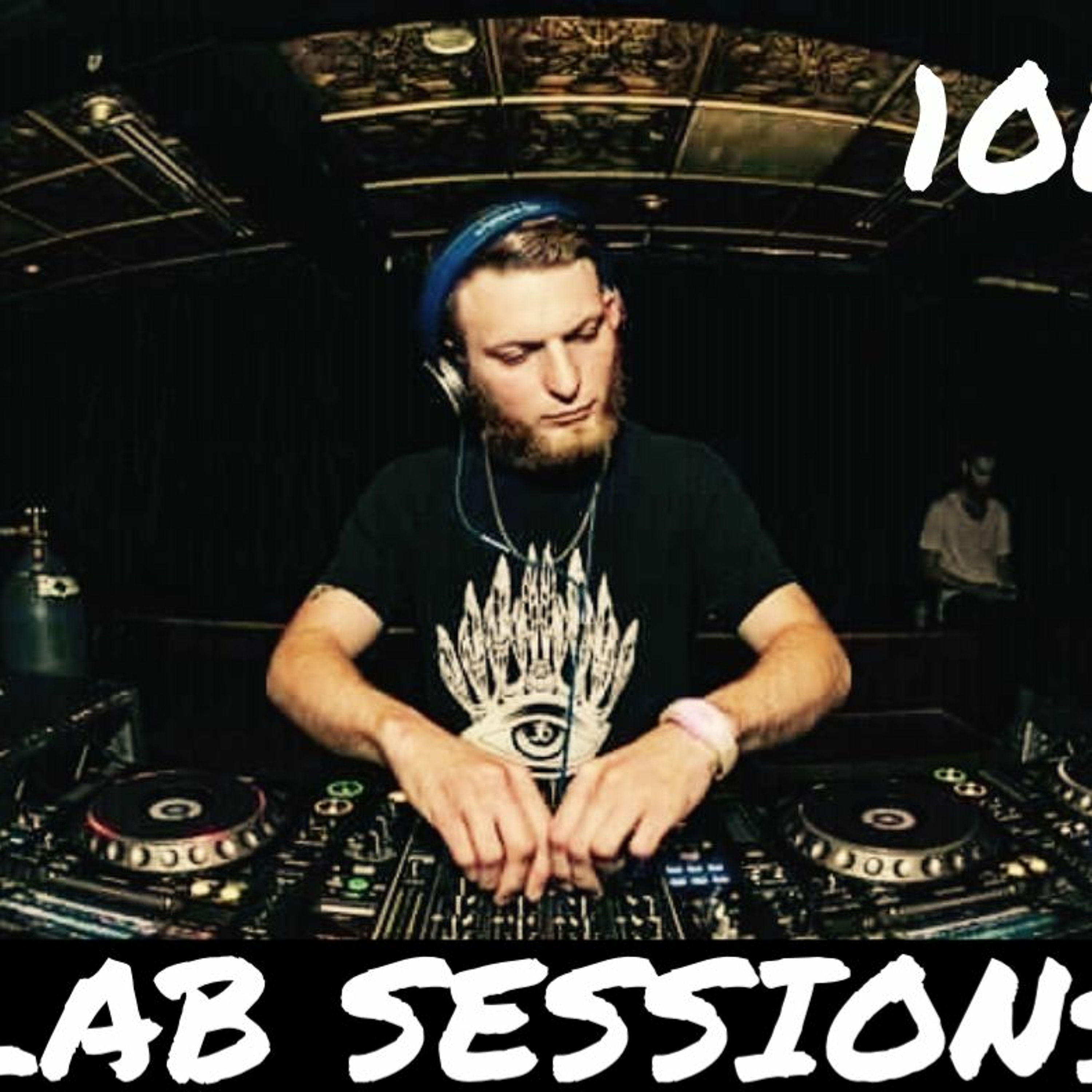 Relic One | LAB SESSIONs on Subliminal Radio | Show 0106 | 22 March 2019 episode artwork