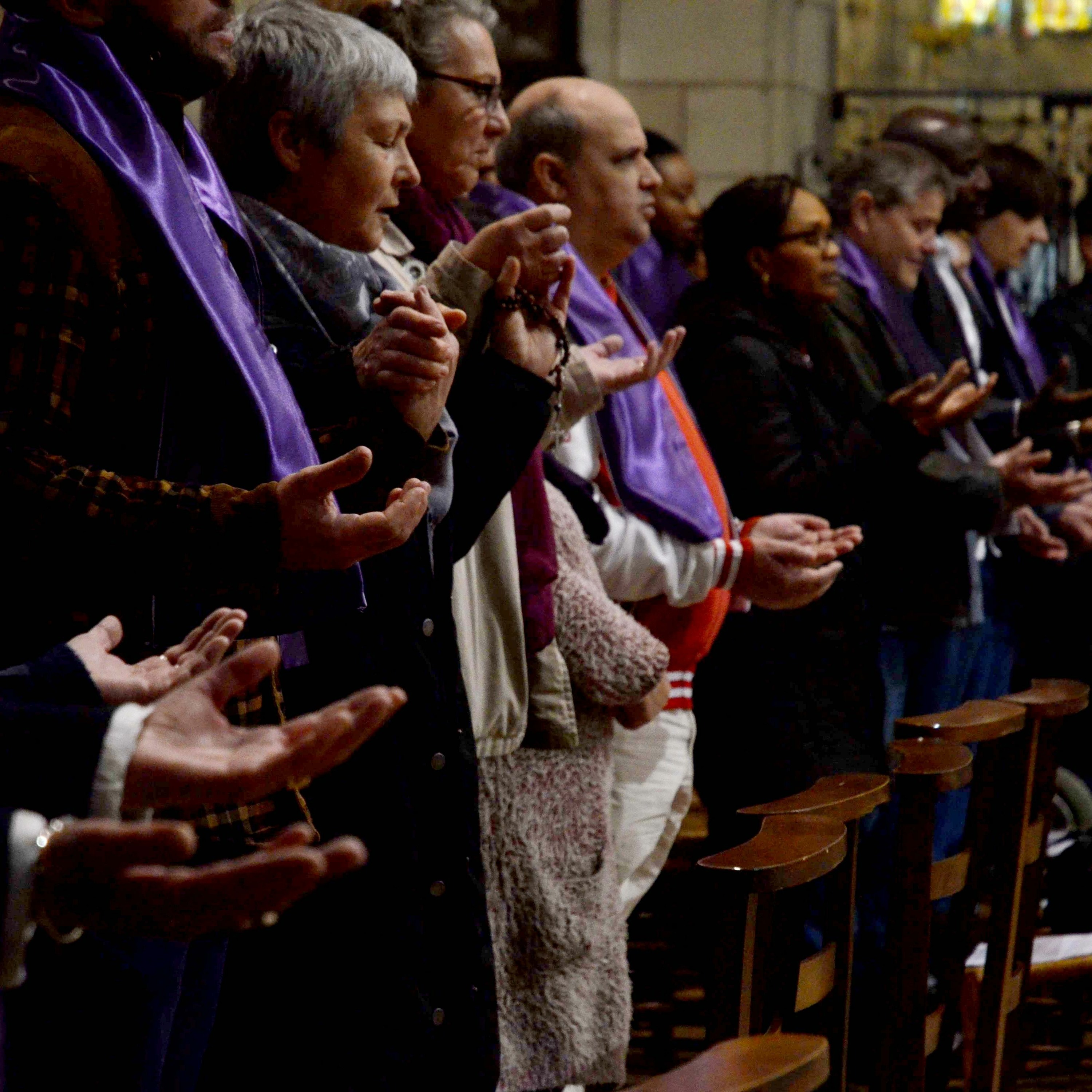 Appel décisif des adultes 2019 - Témoignages de catéchumènes