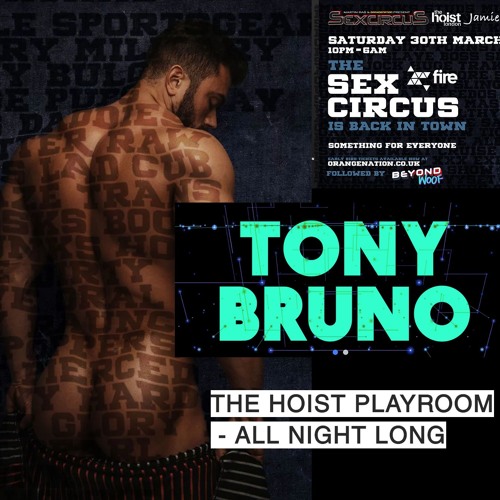 SEXCIRCUS SPRING 2019 BY  TONY BRUNO