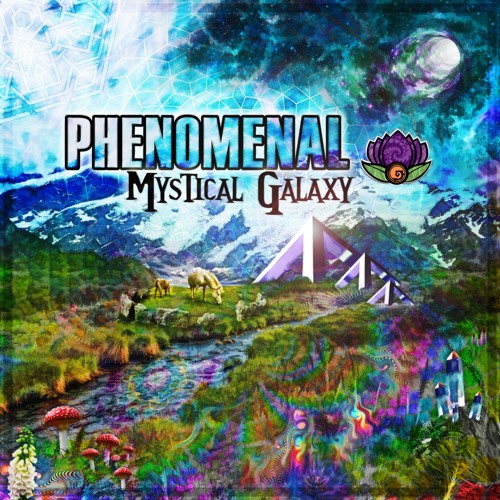 Phenomenal - Mystical Galaxy Preview [OUT NOW]