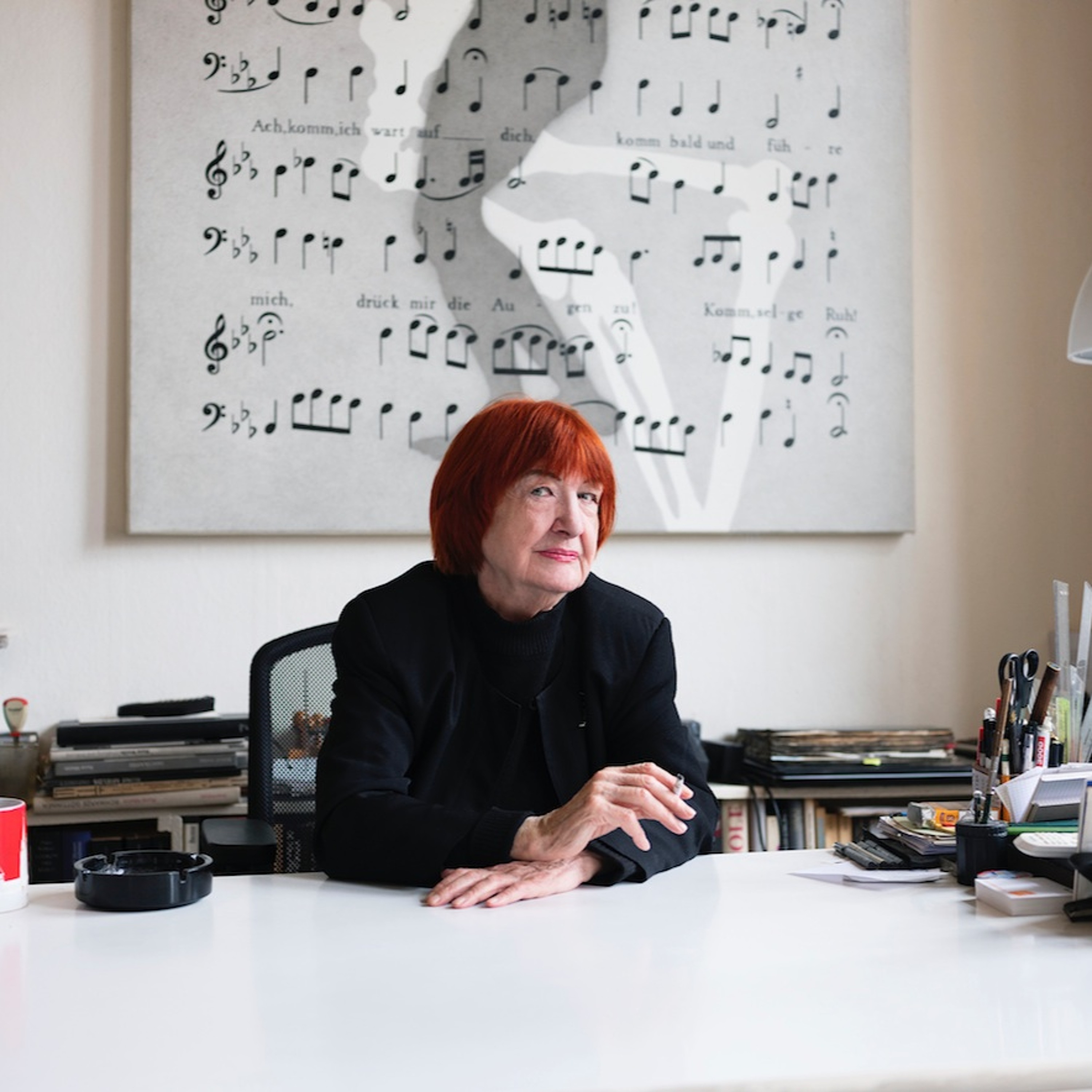 Audioarchiv Kunst