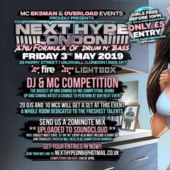 **Lock N Loaded Next Hype #24 DJ Competition Entry**