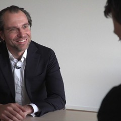 Alexander Wagner im Gespräch mit Managing Partner Alexis Johann