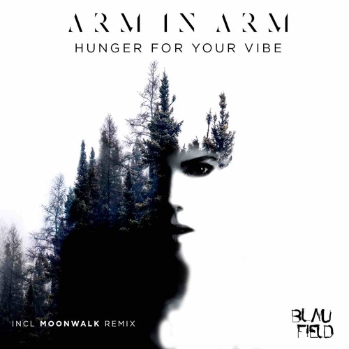 PREMIERE: Arm In Arm - Hunger For Your Vibe (Moonwalk Remix) [Blaufield Music]