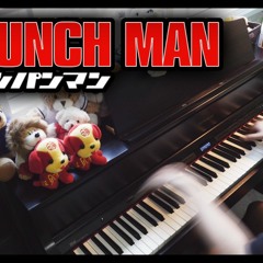 One Punch Man Season 2 OP - Seijaku no Apostle!! (Piano)