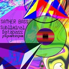 Subliminal Databass flipstape /// 2018 ALLUNRELEASEDX1LP