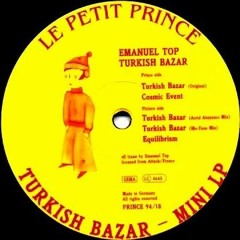 Emmanuel Top - Turkish Bazar (Michael McLardy Remix)