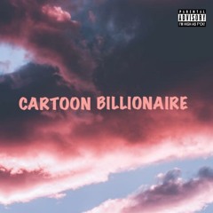 Cartoon Billionaire (Original)