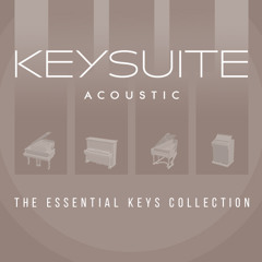 Key Suite Acoustic - F Grand by Benoît Sourisse