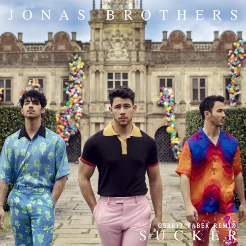 Jonas Brothers - Sucker (Gerrit Faber Remix)