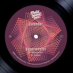 Calender - Hypertension (Hotmood Edit)