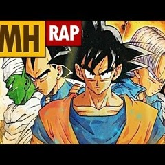 Rap dos Guerreiros Z ( Dragon Ball Z/Super) [Super Especial] MHRAP