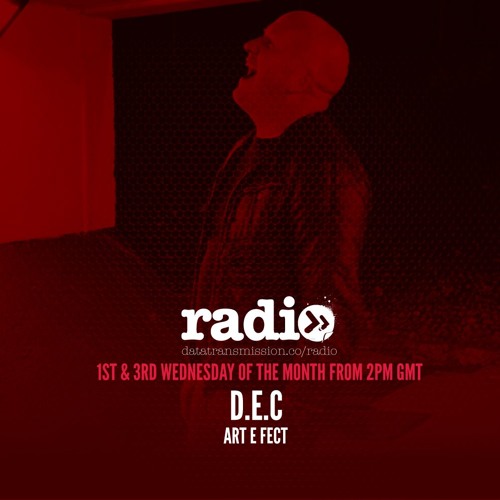 Art e Fect Presents With D.E.C - March