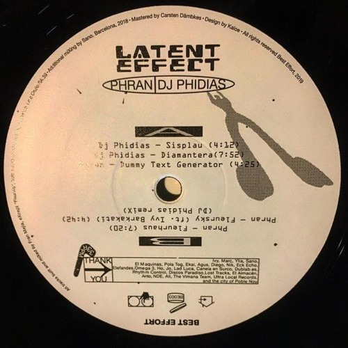 Phran - Dummy Text Generator