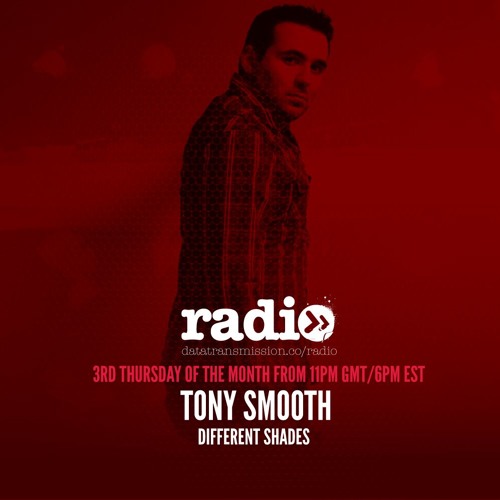 Different Shades Radio Hosted By Tony Smooth - EP3
