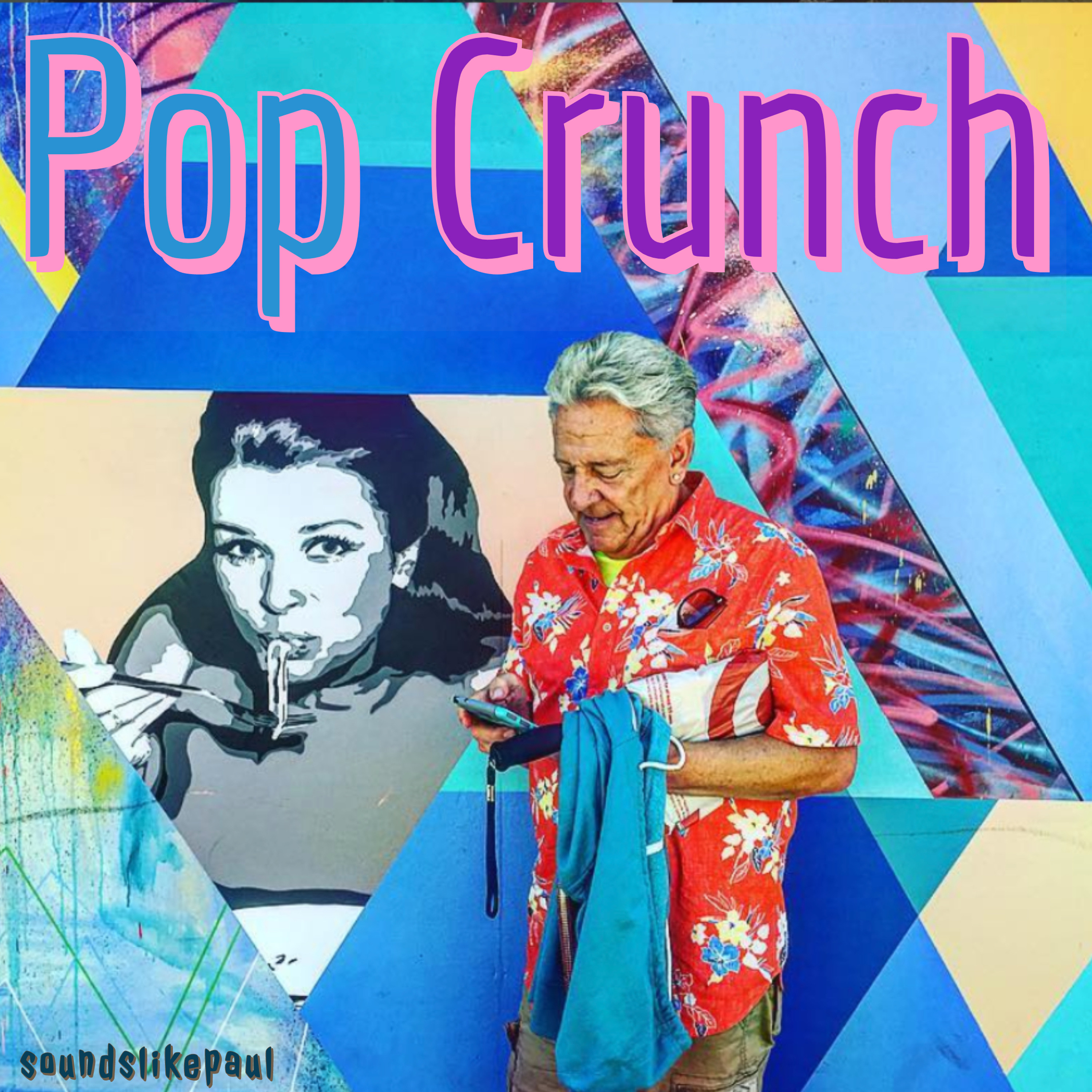 Pop Crunch episode artwork