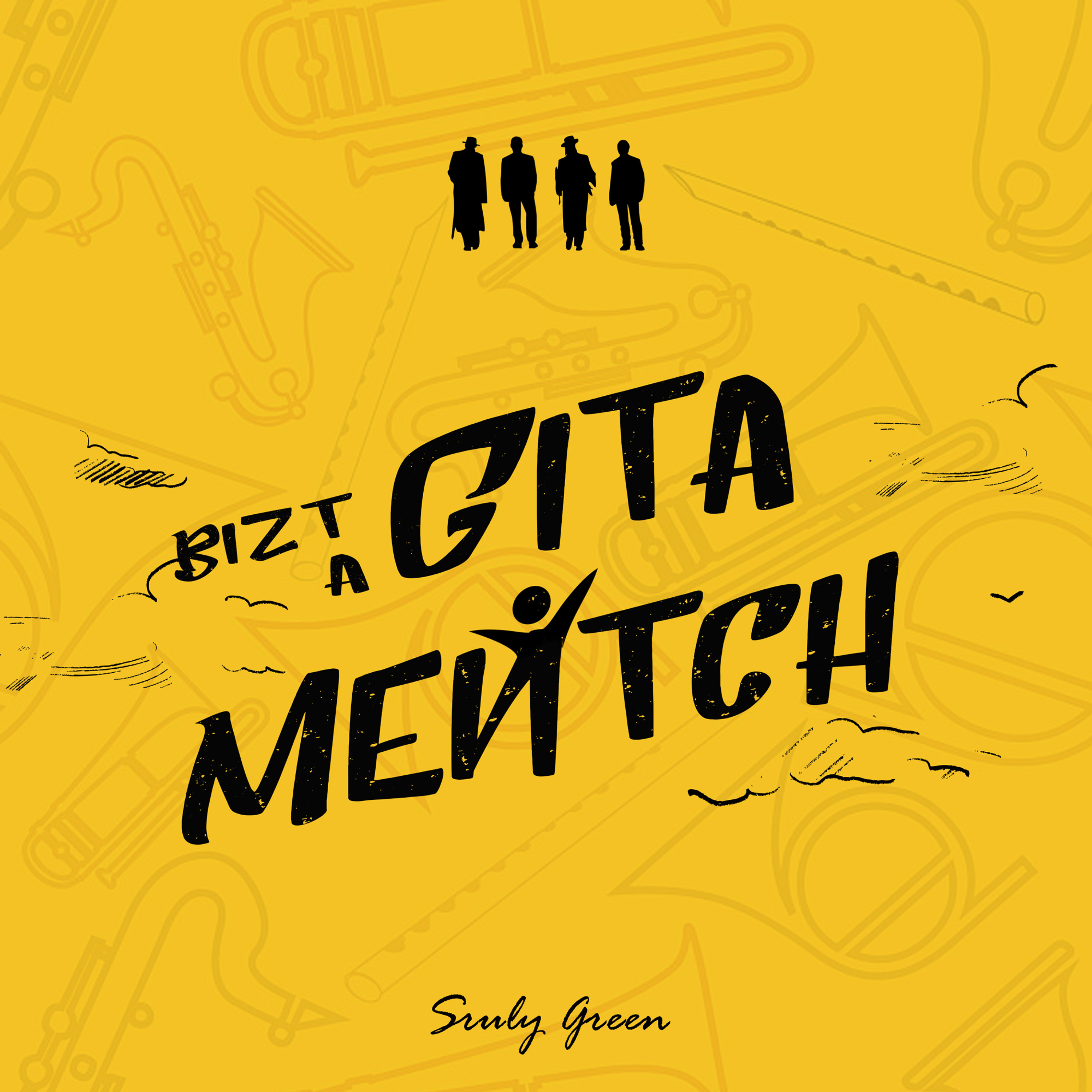 Bizt A Gita Mentch episode artwork