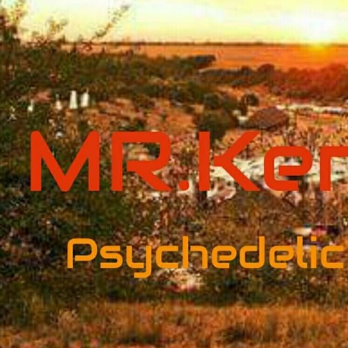 MR Kennedy Psychedelic sunSET