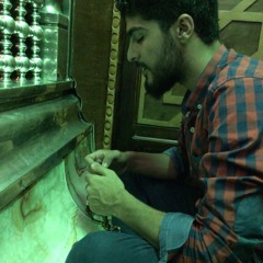 مجنون قلبي بعلي - الشيخ حاتم القراش