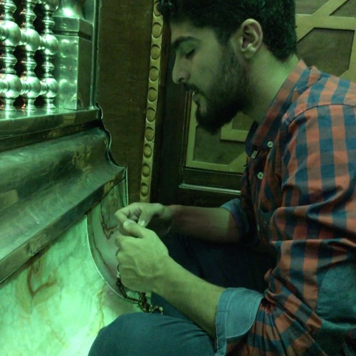مجنون قلبي بعلي - الشيخ حاتم القراش