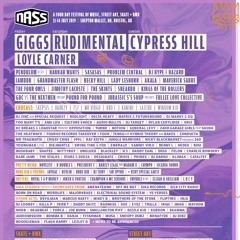NITELIFE DJ competition // DUB:U mix for NASS 2019