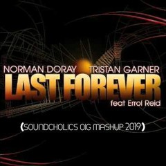 GARNER  VS GUERRERO, REINA & SYNTHETIC SAX - OIG LASTS FOREVER ( SOUNDHOLICS MASHUP )