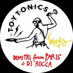 Hard Ton - In This Moment (Dimitri From Paris & DJ Rocca Erodiscomix)