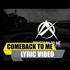Lirik Music Aoi - Comeback To Me