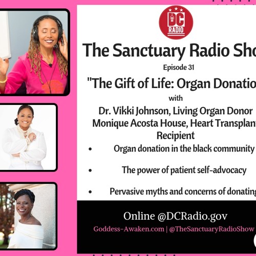 Episode 31: The Gift of Life: Organ Donation