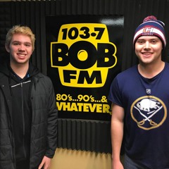 Interview with Brockville Braves Defenseman Simon Mack