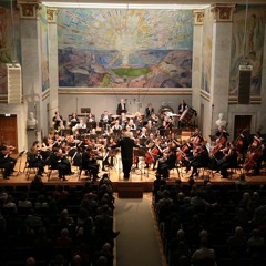 Tschaikovsky no. 6 Kammerfilharmonien Barratt Due 1. februar 2019