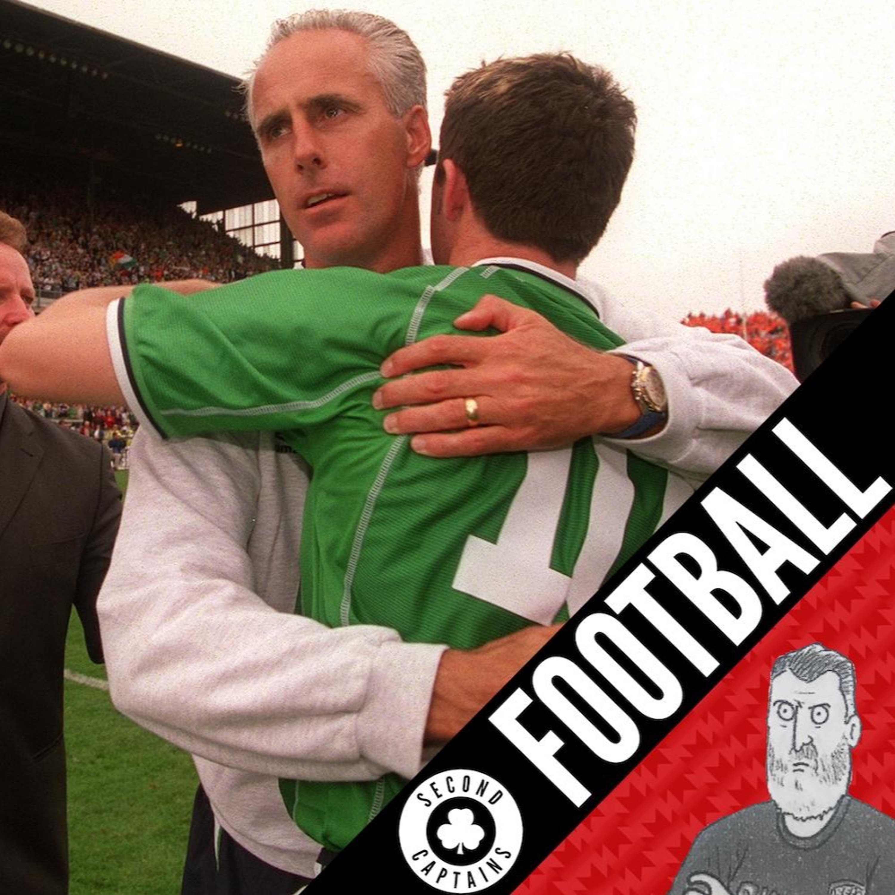 Big Mick Week, Rice Enrages, Dublin Do A Keyser Soze