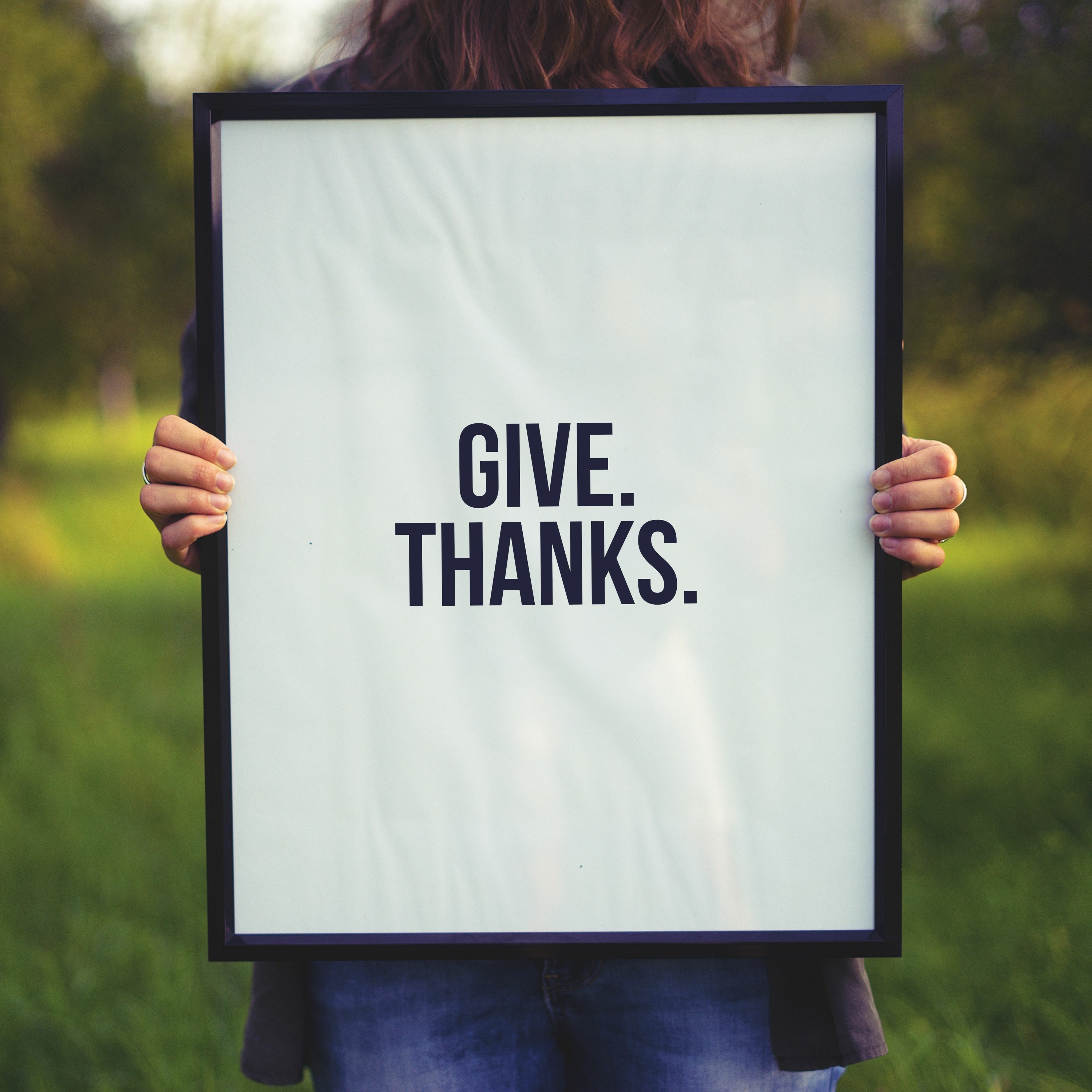 2019 03 21 Travelling Through Tough Times, Give Thanks by Rod Woods episode artwork