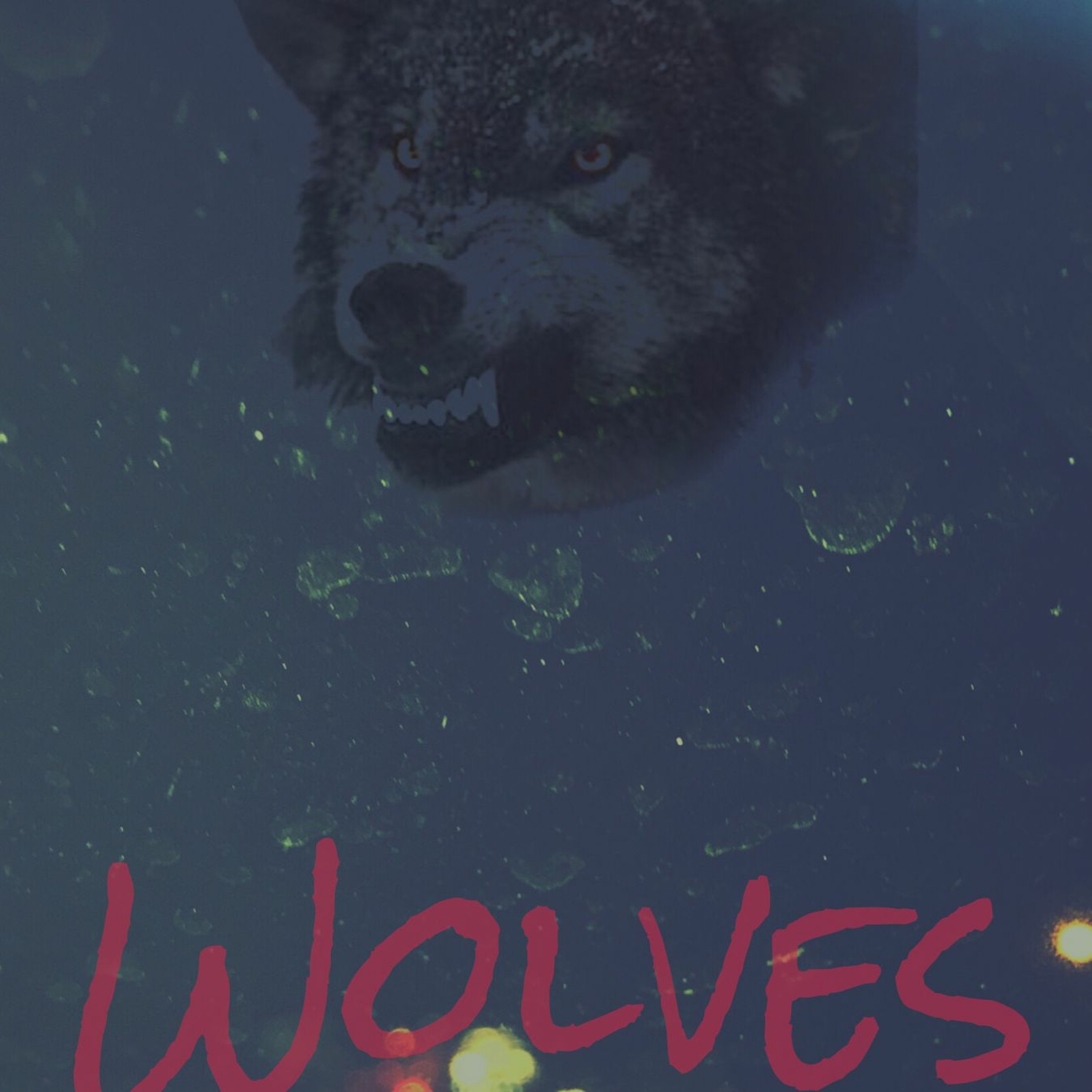 Wolves episode artwork
