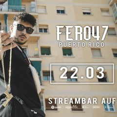 Fero47 - Puerto Rico (Official Audio)